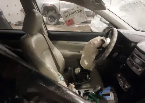 2012 Subaru Outback 2.5I from USA, damaged, VIN 4S4BRCAC6C3298593